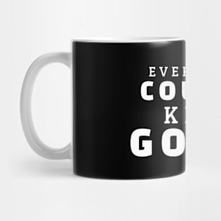 Every Step Counts Keep Going Mug